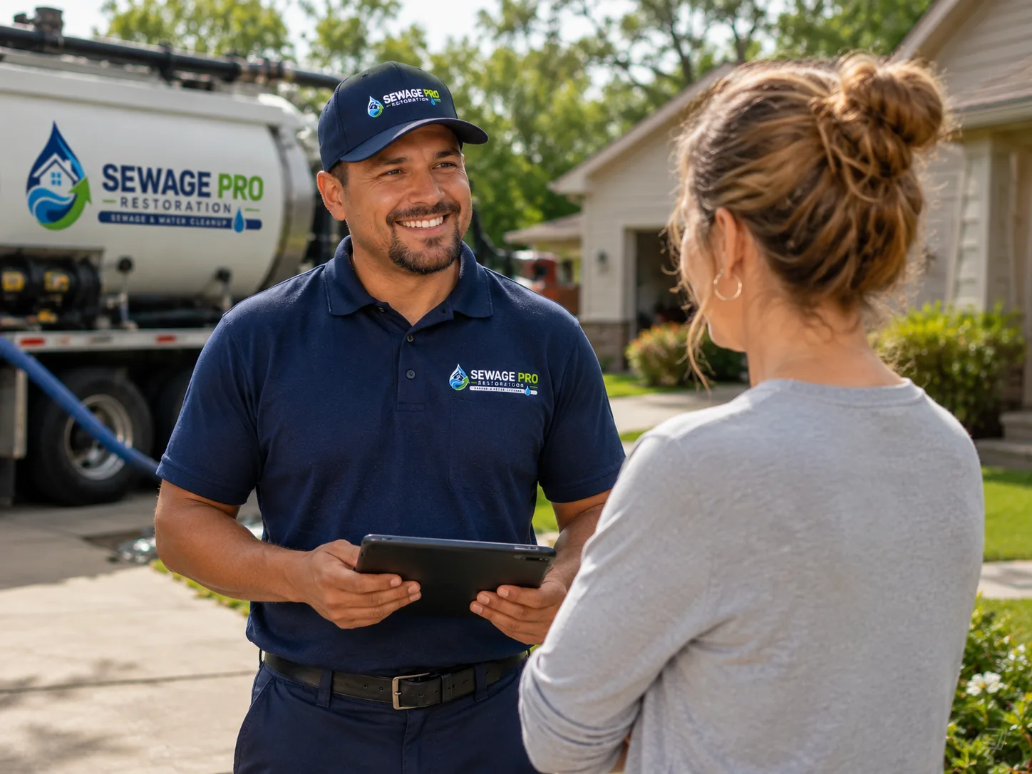 Sewage Cleanup Services Dunreith, IN FAQs